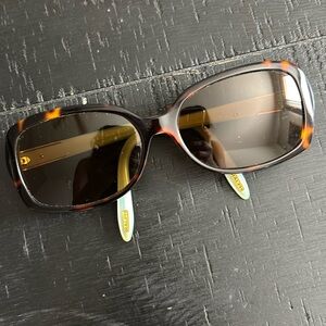 Ralph Lauren Eyeglasses Frame Tortoise RA5130 601/13 Women's Sunglasses​